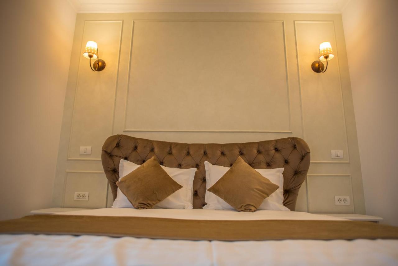 Boga Rooms سِنايا المظهر الخارجي الصورة