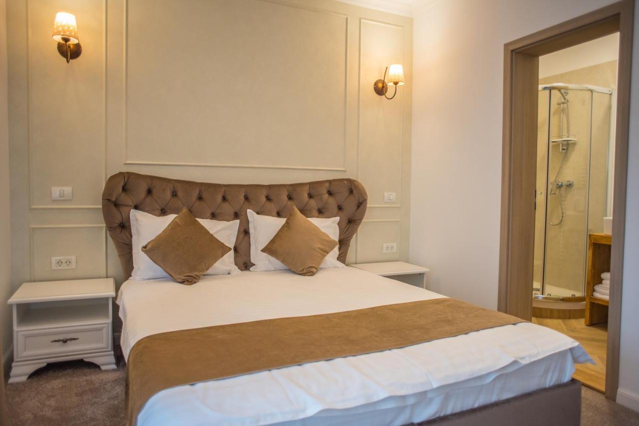 Boga Rooms سِنايا المظهر الخارجي الصورة