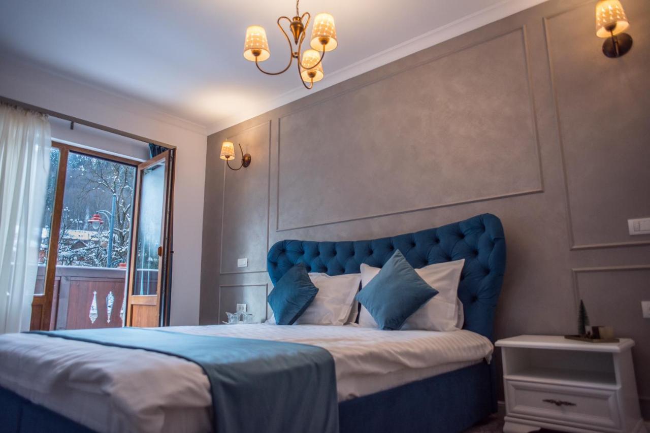 Boga Rooms سِنايا المظهر الخارجي الصورة