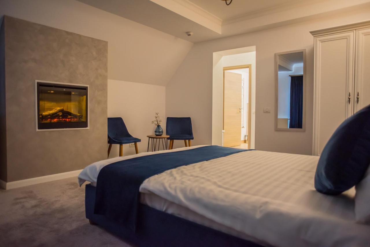 Boga Rooms سِنايا المظهر الخارجي الصورة